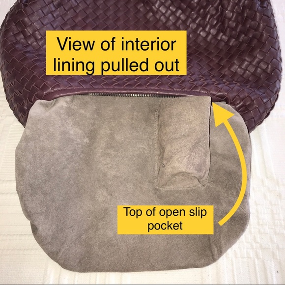 Bottega Veneta Hobo Bag, Leather, Brown - Picture 7 of 10